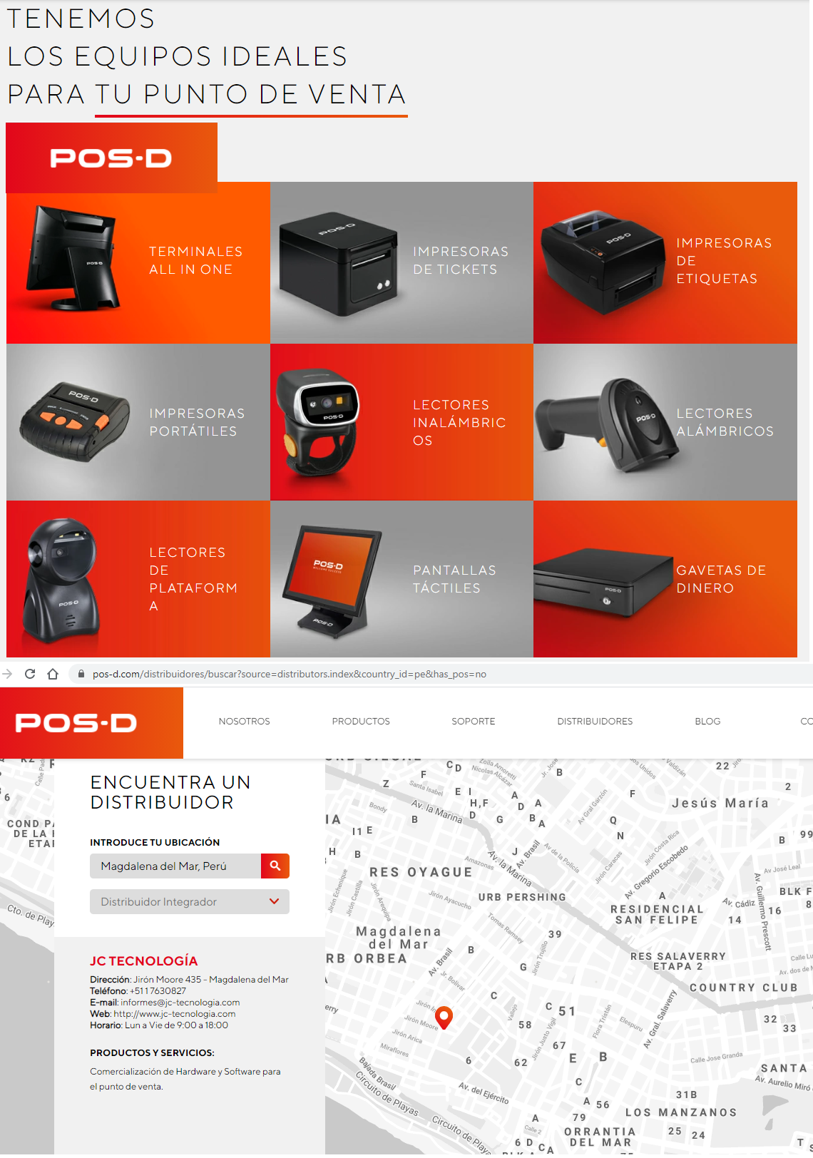 posd jctecnologia